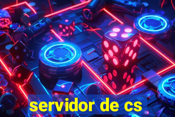 servidor de cs